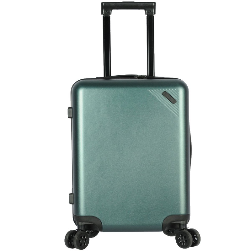 Business New Fashion Design ABS+PC Economical Case Travel Luggage – Luggage and Trolley Luggage price