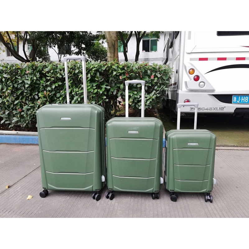 Carry on Hard Case Luggage 4 Wheel Luggage Set – Trolley Luggages and Luggage Sale price