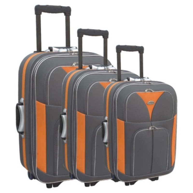 Cheap Price EVA Soft Luggage Case, Semi-Finished – Trolley Bag and Trolley Case price