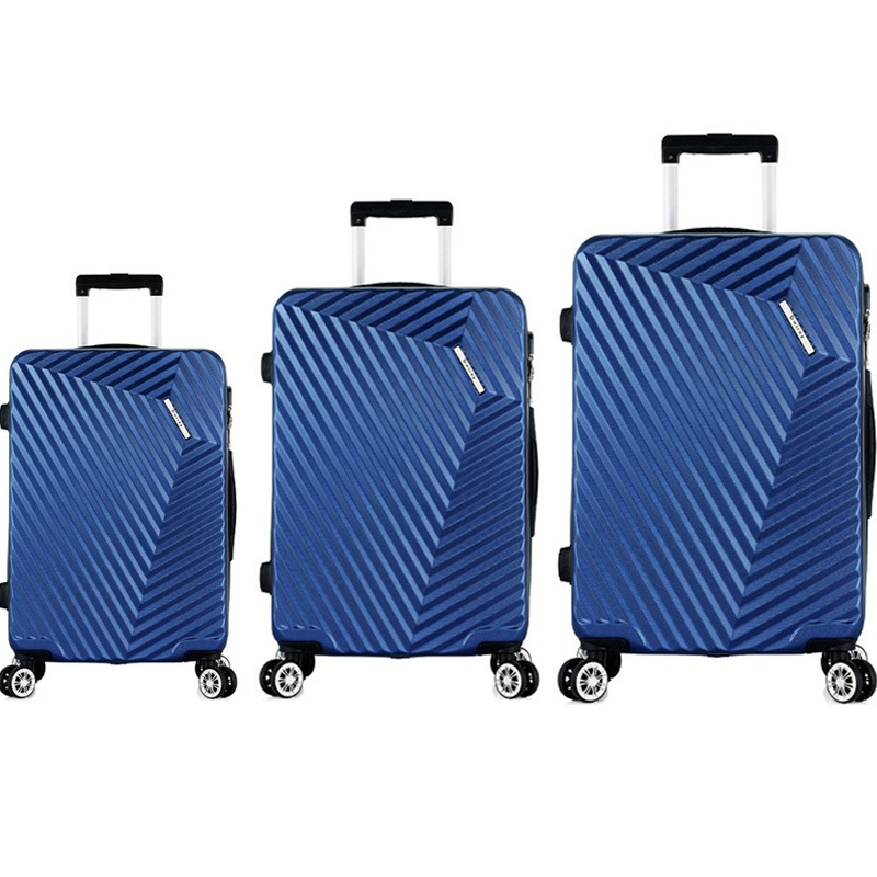 Cheap Suitcase Baggage Durable Zipper Valiz with Waterproof – ABS Luggage Set and Luggage Set price