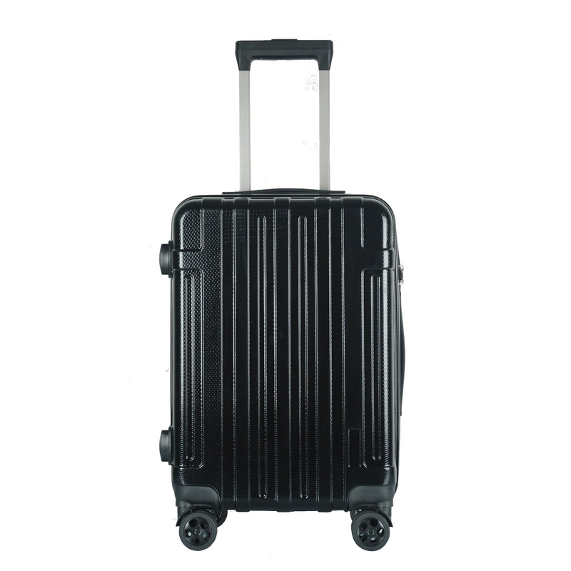 China Wholesale High Quality Tsa Lock Aluminum Trolley Travel Luggage – Luggage and Travel Luggage price