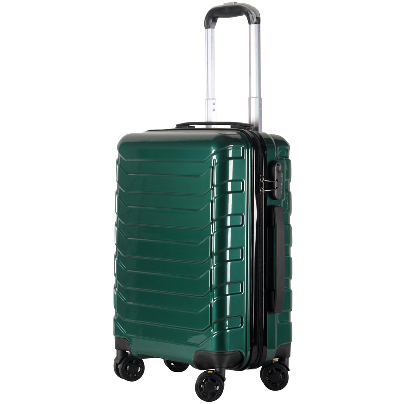 Designed for 2019 Hot Fashion PC Trolley Suitcase Bag Set for Travel – Travel Suitcase and PC Suictase price