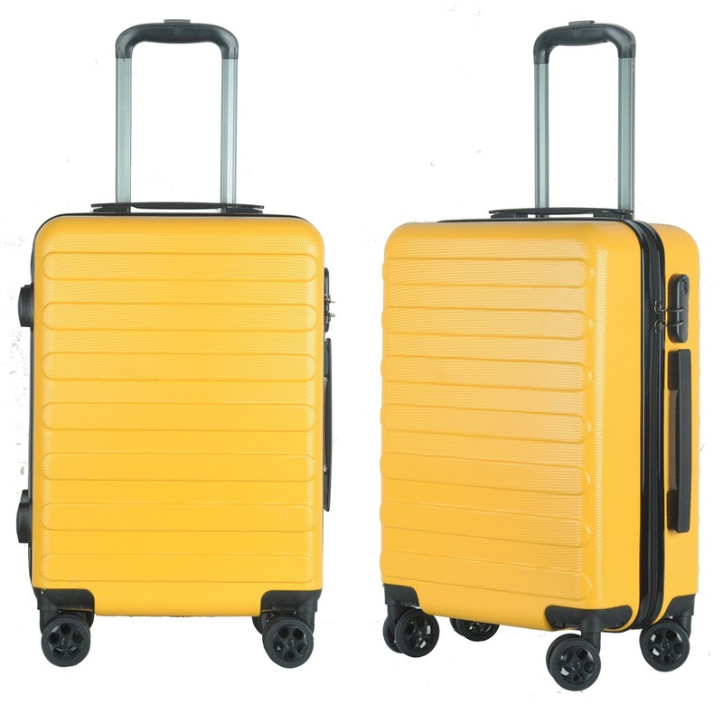 Designed for PC Hardside Suitcase Bag Zipper Travel Luggage Set – Luggage Set and Luggage price