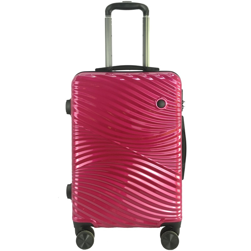 Dongguan Factory Hot Design for 2019 3PCS Trolley Luggage for Air Travel – Travel Luggage and Trolley Luggage price