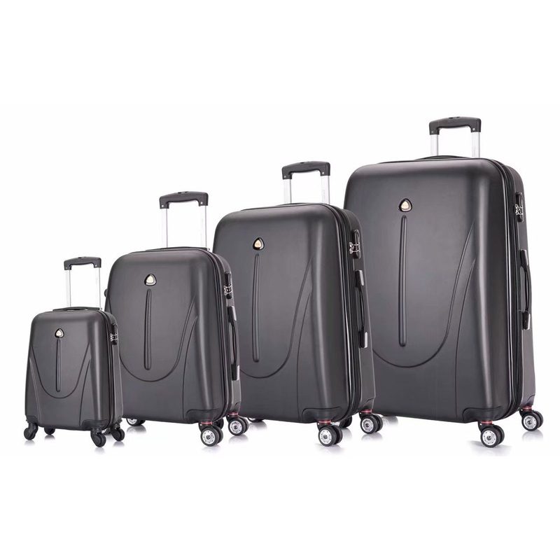 Durable Travelling Bags with 3 Pieces – Luggage Bag and Trolley Case price
