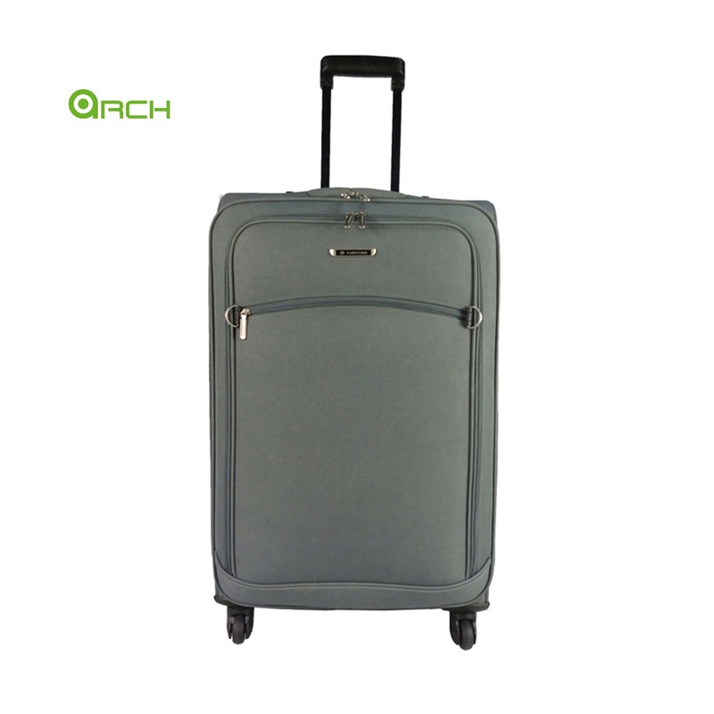 EVA Trolley Travel Luggage with One Front Pocket and Spinner Wheels – Luggage Bag and Trolley Luggage price