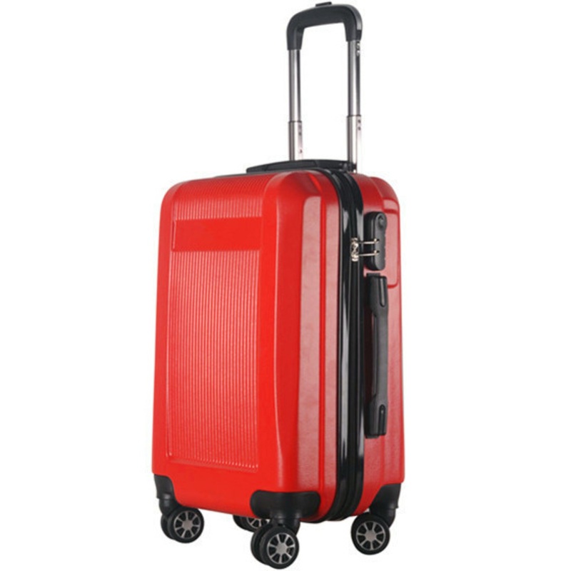 Factory High Quality ABS Fashion Trolley Travel Suitcase – ABS Suitcase and Trolley Suitcase price