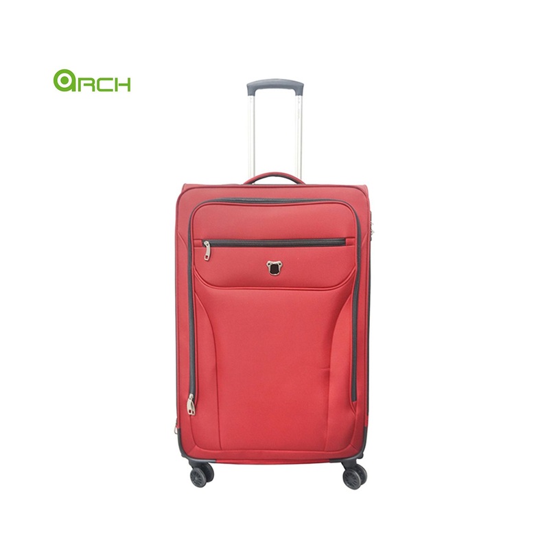 Factory Price 3PCS Set Travel Trolley Luggage with Double Spinner Wheels – Luggage Bag and Travel Bag price
