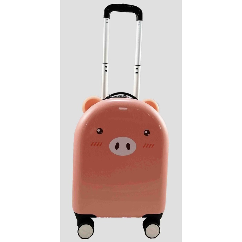 Fancy Kids Luggage with UV Printing Animal Design – Kids Luggage and Printing Animal Design Luggage price