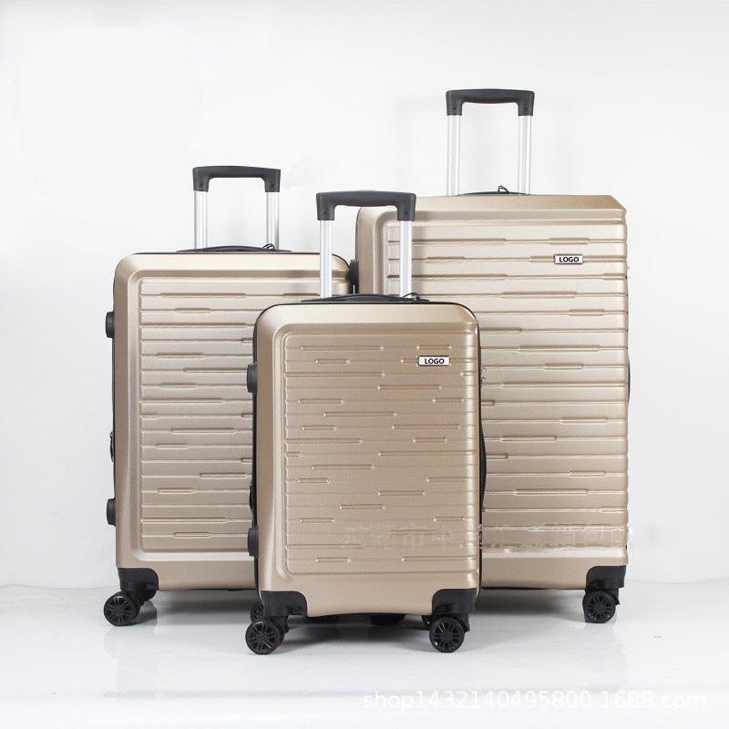 Fashion ABS 3 PCS Suitcase Sets Travel Luggage Set – Luggage Set and Trolley price