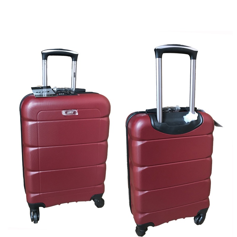 Fashion Hard 4 Wheel Luggage ABS Travel Case – Trolley Case and Suitcase price