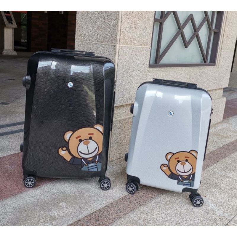 High Qualilty 2021 New Design 4 Wheels Trolley Luggage Cases – Luggage and Trolley price