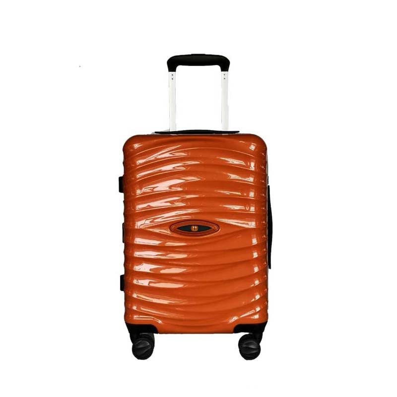 Hot Sales ABS Polycarbonate Environmentally Friendly Travel Luggage – Luggage and ABS Trolley Case price