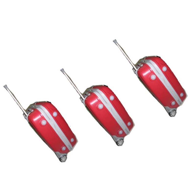 Hot Selling ABS Travel Suitcase with 2 Wheels – Trolley Suitcase and Trolley Bags price