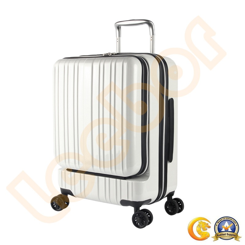 Logo OEM/ODM China Factory 360 Degree Wheels Computer Aluminium Luggage – Computer Luggage and Aluminium Luggage price