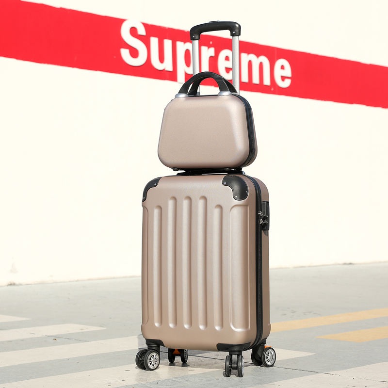 Luggage ABS Valise Trolley Luggage Carry on Suitcase Set Travel – Luggage Set and Travel Bag price