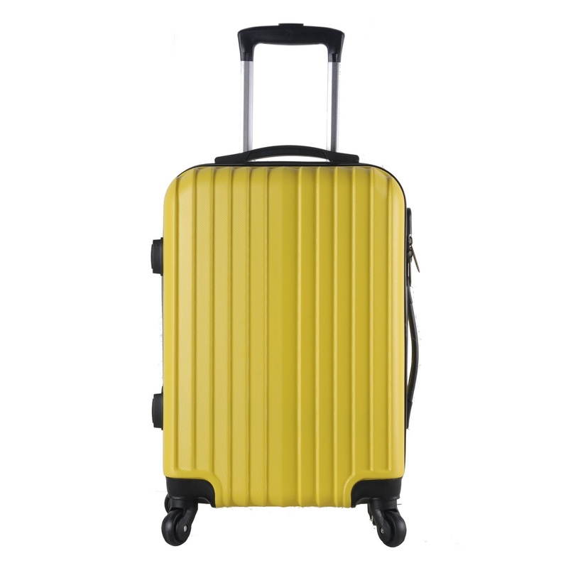 Morden Design ABS Trolley Luggage Scratch Proof Luggage Set – Luggage Set and Trolley Luggage price