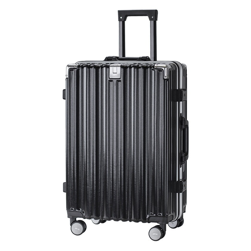 New Design 20 Inch Business Boarding Case ABS Aluminum Frame Suitcase – Aluminum Suitcase and Aluminum Luggage Suitcase price