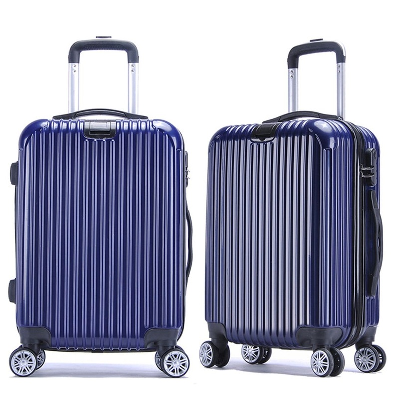 New PC Flight Travel Case Trolley Luggage Bag – Trolley Suitcase and Trolley Case price