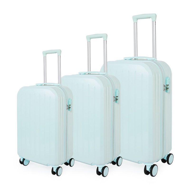 New Product Ideas 2021 Candy Color Suitcase with Anti-Theft Lock – Travel Luggage and Trolley Suitcase price