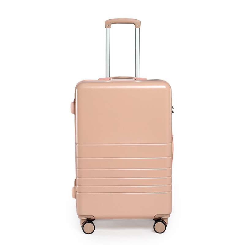 Pink High Quality Modern Hardshell PC ABS Luggage Travel Bags for Women – ABS+PC Suitcase and Suitcase price