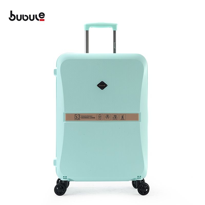 Popular Design Waterproof PP Unique Luggage Trolley Set – Luggage Suitcases Wholesale and Designer Travel Luggage Sets price