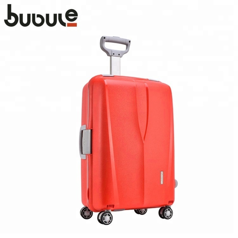 Popular OEM Trolley Bag Spinner Lock Suitcase Luggage – Luggage Suitcases Wholesale and Designer Travel Luggage Sets price