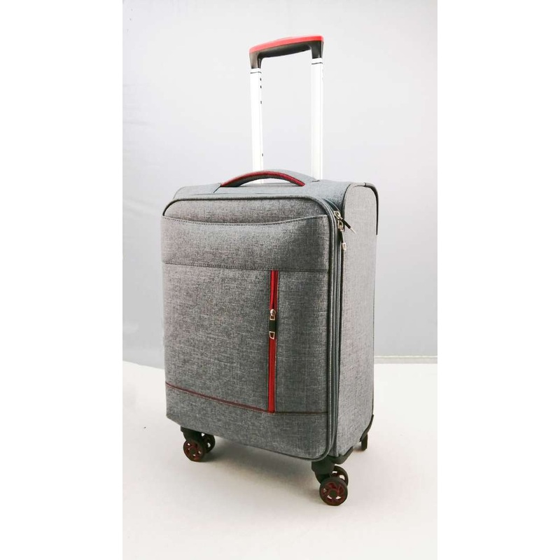 Portable Trolley Case Durable Fabric Luggage – Portable Luggage and Durable Luggage price