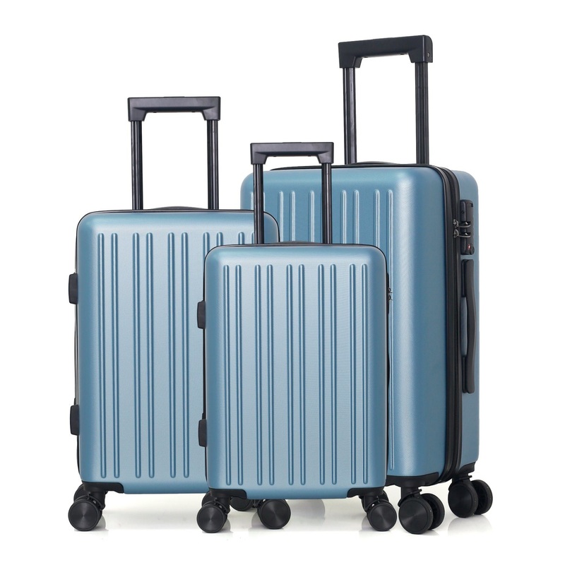 Quality Manufacturer OEM Customized ABS PC Travel Valise Trolley Cabin Luggagetravelling Luggage New Design Luggage Set for Business, School, Travel. – Travel Luggage and Carry on Luggage price