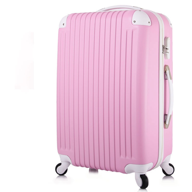 Spinner Travel Luggage High Quality ABS Luggage Travel Bags Carry-on Suitcases Trolley Luggage – Travel Luggage and Trolley Luggage price
