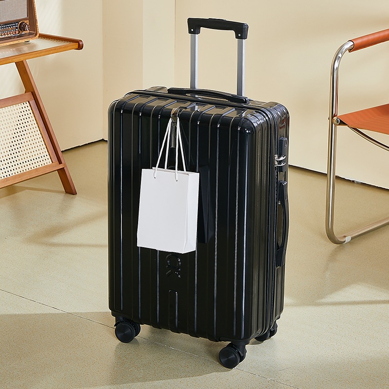 Yx16619 Travelling Bags Luggage Suitcases New Travel Product 24 New Travel Items with Foldable Cup Holder Hook Color Matched – New Design Travel Bags in 2024 and Luggage price