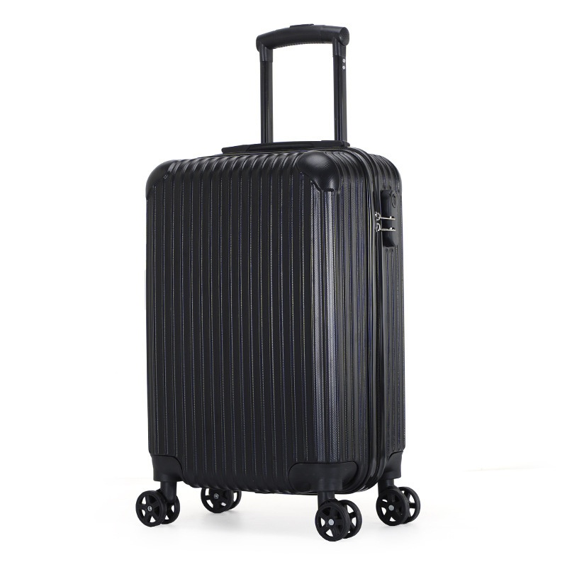 YX16835-Factory Hot Selling Manufacture Maleta Travel Luggage Suitcase Business Suitcase – Suitcase Luggage and Zipper Closure Suitcase price