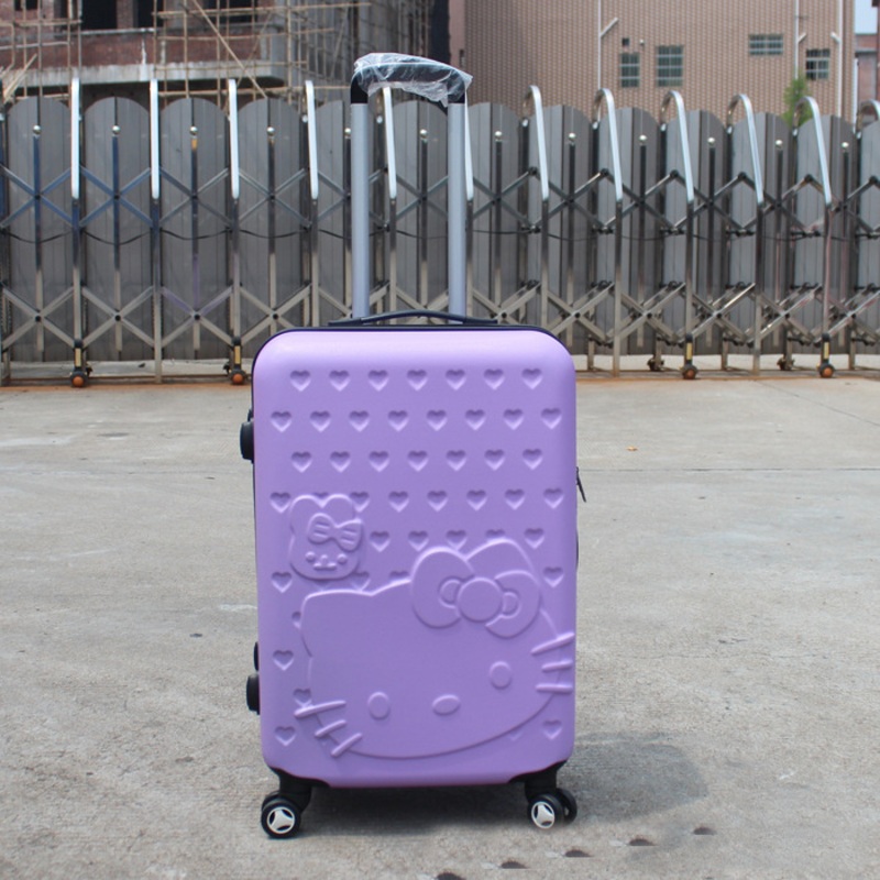 Yx16910-Factory Hot Selling China Manufacture Maleta Custom Travel Luggage Suitcase – Suitcase Luggage and Zipper Closure Suitcase price