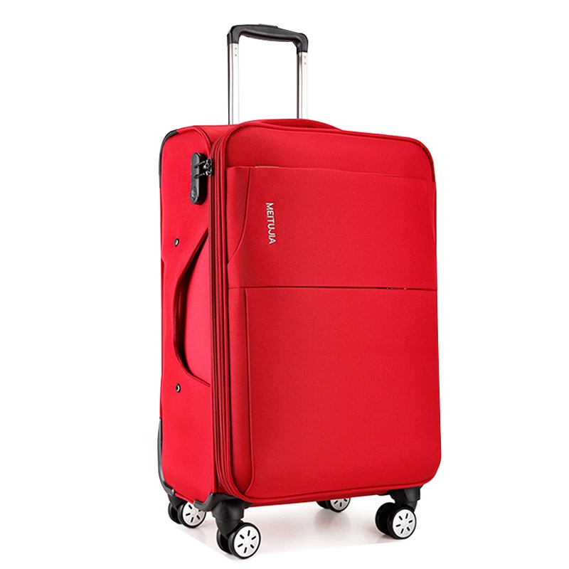Yx16970 Custom Luggage Oxford Cloth Travel Bags Luggage Maleta Equipaje Luggage 20 Inch Tsa Customs Lock Suitcase – Custom Logo and Aluminum Frame price