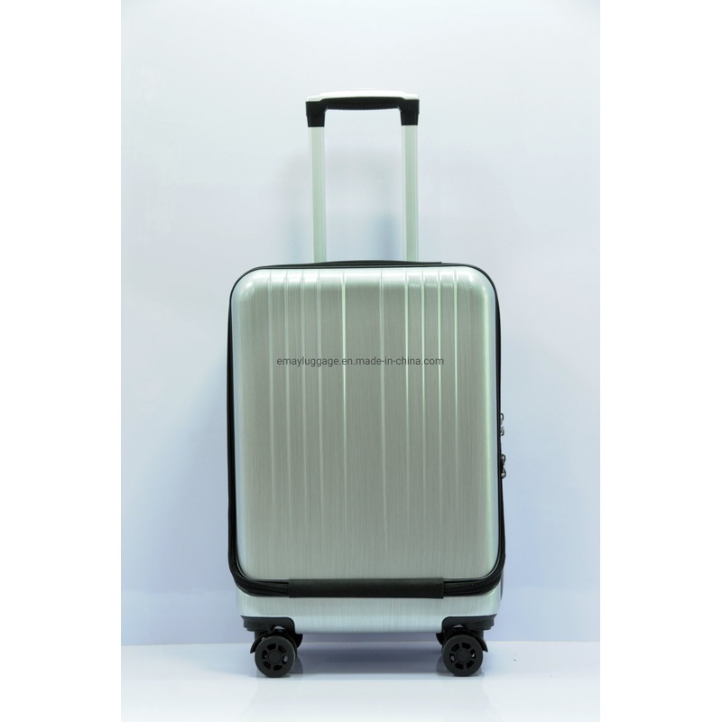 2020 Cabin Size Luxury Custom USB Port for Phone Carry on Luggage – USB Port Luggage and Luggage Set price