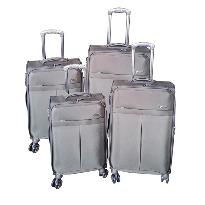 4PCS 20/24/28/32 Fashion Soft Side Travel Trolley EVA Luggage Set – Suitcase and Travel Luggage Set price