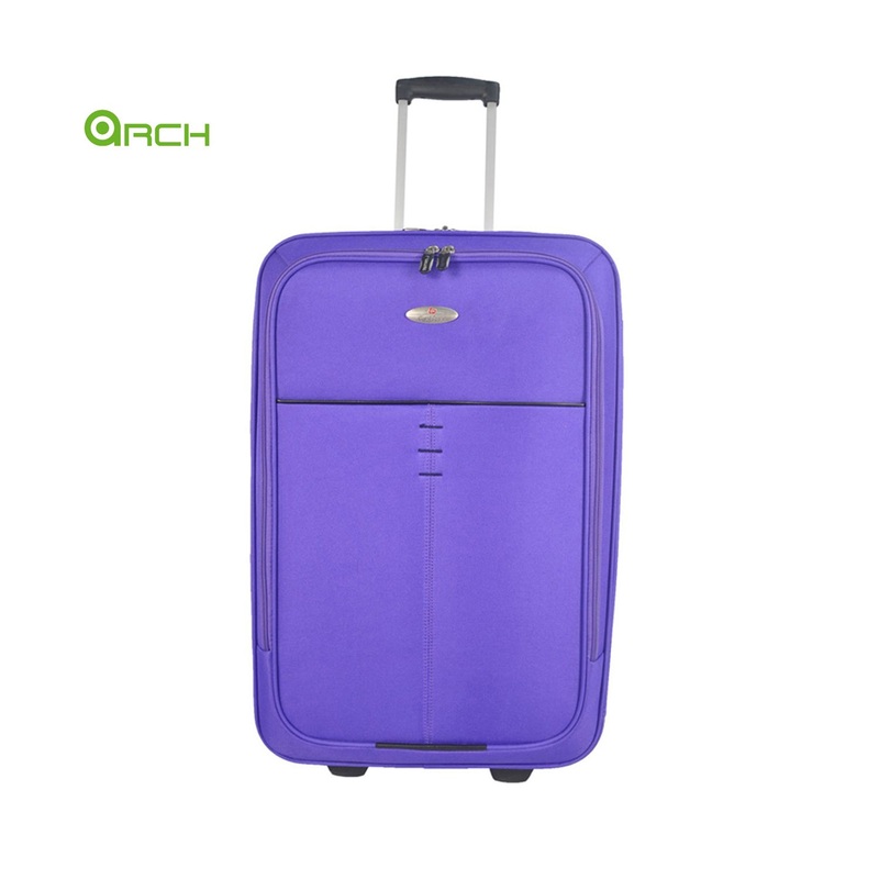 600d Expandable Travel Trolley Luggage with One Big Front Pocket – Luggage Bag and Light Case price