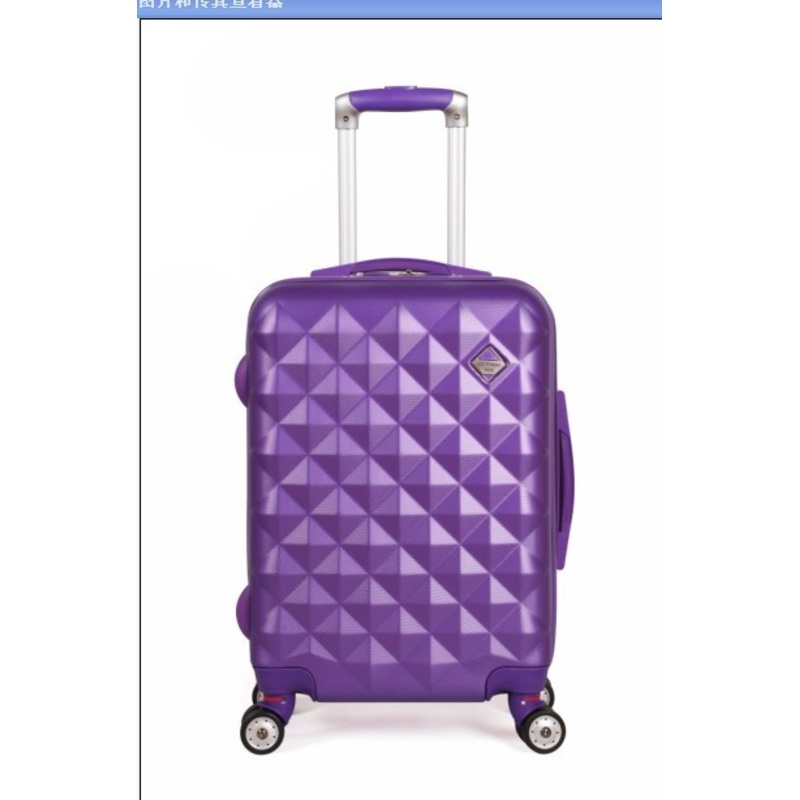 ABS Suitcase Luggage Bag with Four Wheels – Upright Luggage and ABS Trolley Luggage price