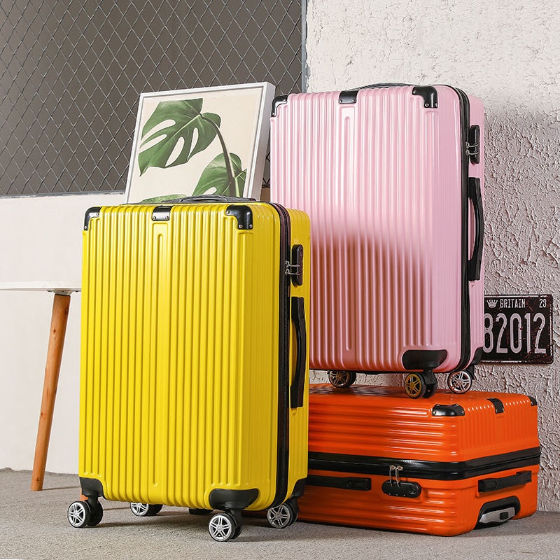 ABS Trolley Luggage Suitcase Professional Factory – Trolley Bag and Luggage Set price