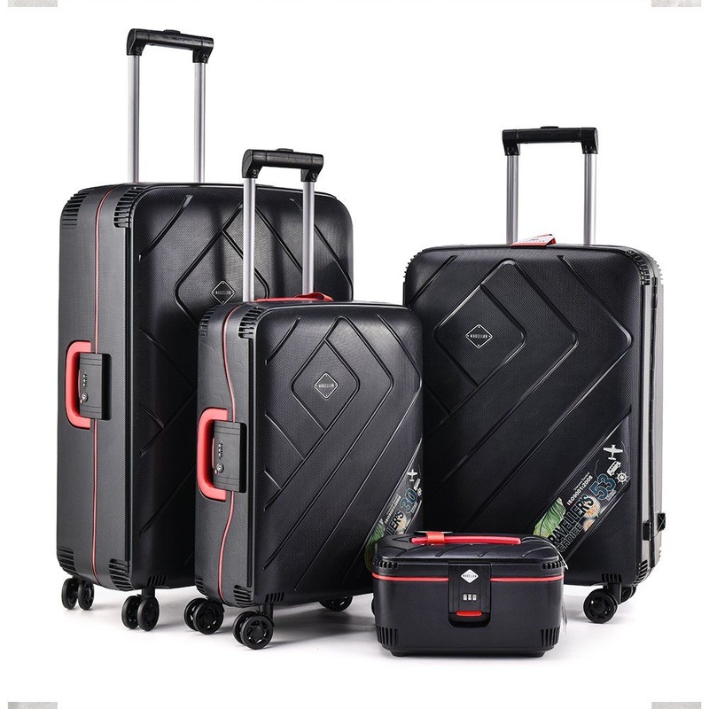 Best Quality Luggage Carry on Luggage for Business Travel – Travel Suit Case and Trolley Luggages price