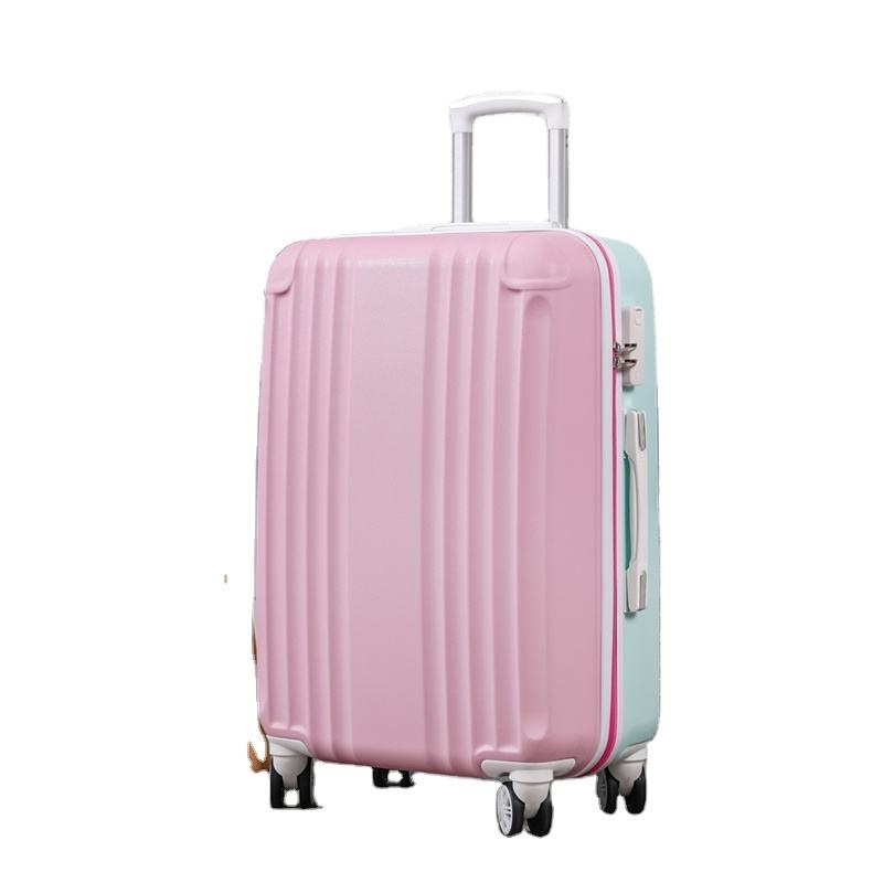 Cheap ABS Travel Suitcase for Girls Travelling Box Carry on Luggage 3 Piece Sets – Suitcases for Girls and ABS Carry on Luggage price