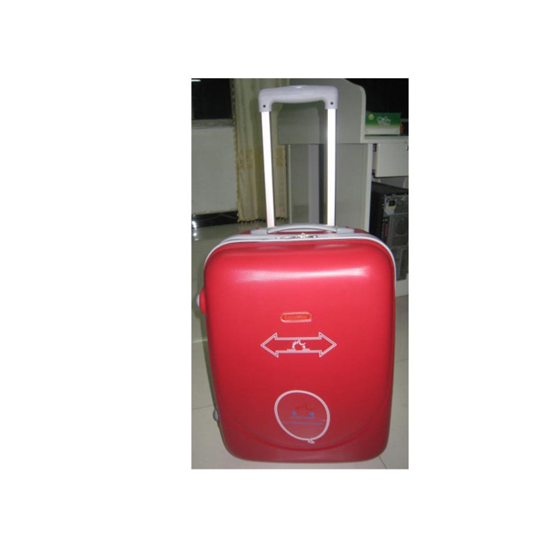 Cheap ABS Trolley Travel Luggage with 2 Big Wheels – Trolley Suitcase and Trolley Bags price