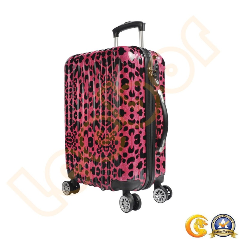 Cheap Price Wholesale ABS Trolley Suitcase Luggage for Business Travel – Trolley Luggage and Trolley Suitcase price