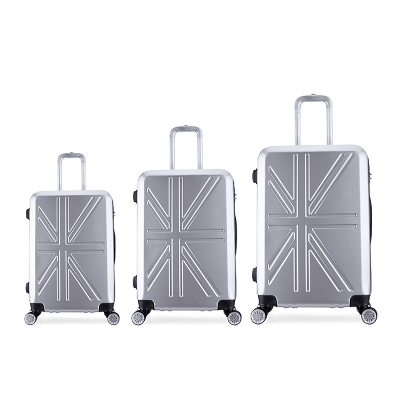 Cheapest Fashion OEM Trolley Luggage Bag Suitcase Airport – Suitcase Airport and Trolley Luggage Bag Suitcase price
