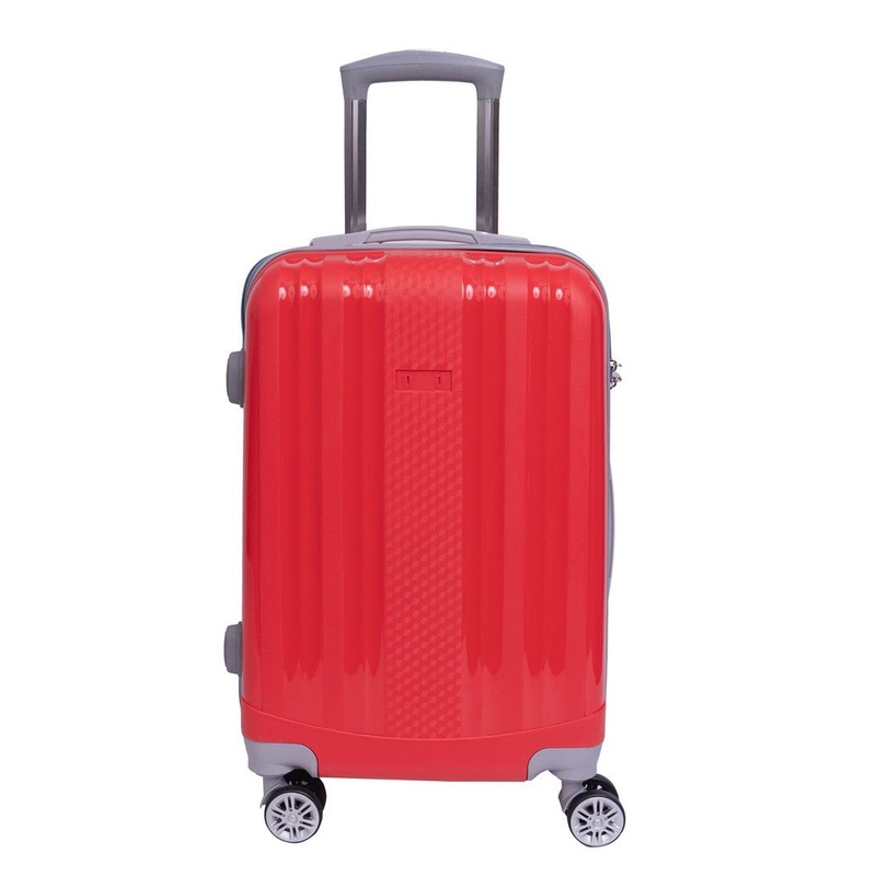 China Factory Trolley Travel Luggage PP Bag – PP Luggage and Suitcase price
