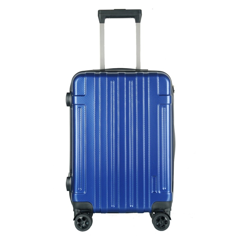 Classic Scratch Proof Spinner Wheels Travel Suitcase Aluminum Trolley Luggage – Travel Suitcase and Suitcase price