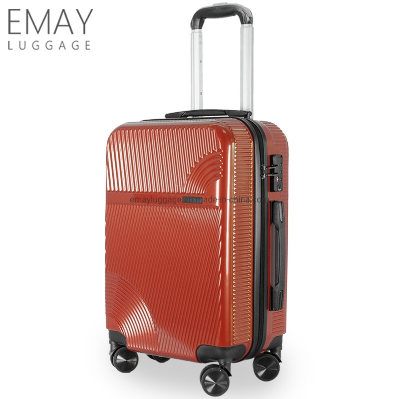 Customize Trolley Bags Luggage 20/24/28 Inch Customized Travel Bags Luggage China Factory Valise – Customize Luggage and Trolley Luggage price