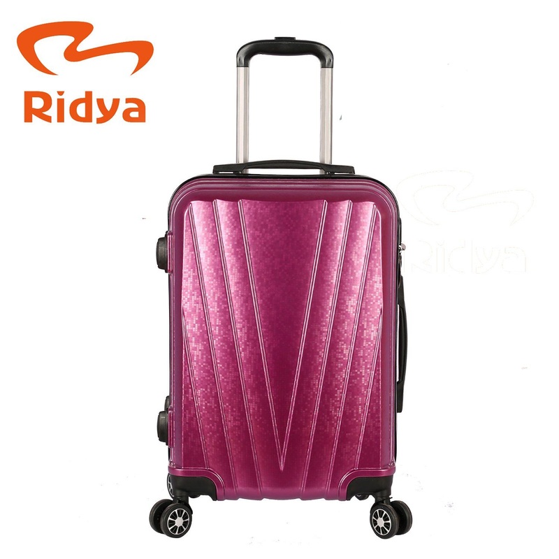 Decades of Experienced PC ABS Luggage Factory – Luggage Factory and ABS Luggage price