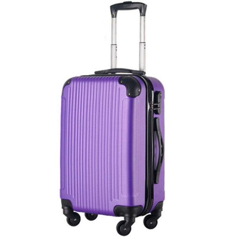 Designed for 2019 High Quality ABS Trolley Hard Suitcase for Travel – Trolley Suitcase and Travel Suitcase price