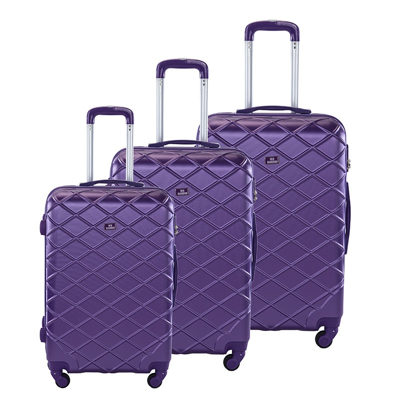 Diamond Design ABS Trolley Luggage – Luggage and ABS Trolley Case price
